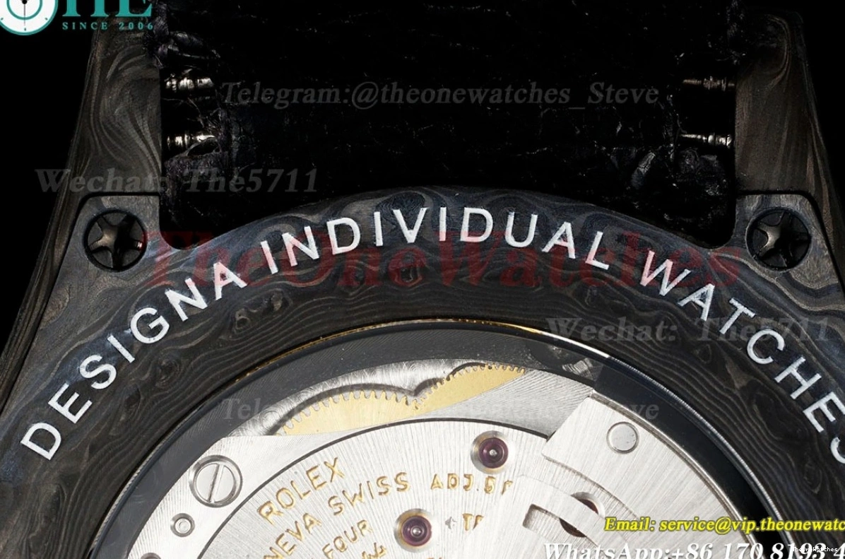 NY FC Daytona 40mm Diw Grey DIWF DIal SH4130 Black 1204